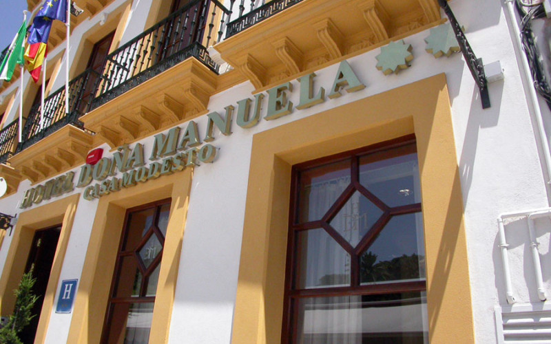 HOTEL DONA MANUELA SEVILLA hotel dona manuela sevilla: