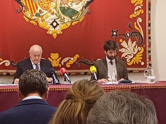 Presentación Carteles Taurinos Maestranza de Sevilla 2025