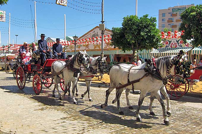 La Feria de Sevilla - Página 2 Galeon