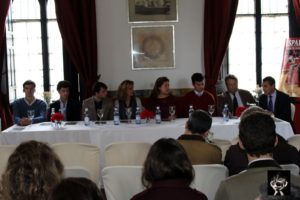 Presentation of the Benevolent novillada in Espartinas to be held 28 February
