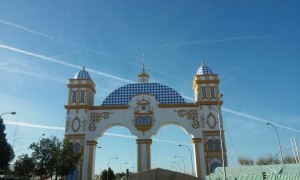 Portada Feria de Abril de Sevilla 2016